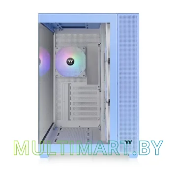 Корпус Thermaltake View 380 TG ARGB Hydrangea Blue CA-1Z2-00MFWN-00 картинка 2
